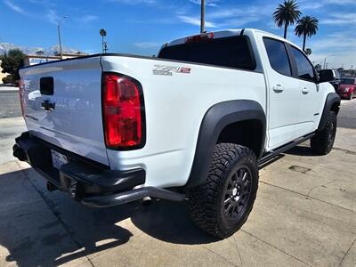 2019 Chevrolet Colorado ZR2 128.3 " 4WD   - Photo 6 - Ontario, CA 91761