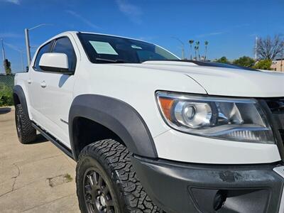 2019 Chevrolet Colorado ZR2 128.3 " 4WD   - Photo 10 - Ontario, CA 91761