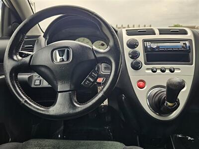 2005 Honda Civic Si   - Photo 25 - Ontario, CA 91761