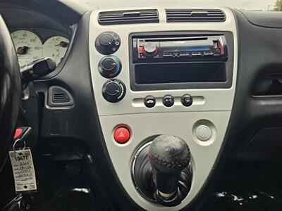 2005 Honda Civic Si   - Photo 27 - Ontario, CA 91761
