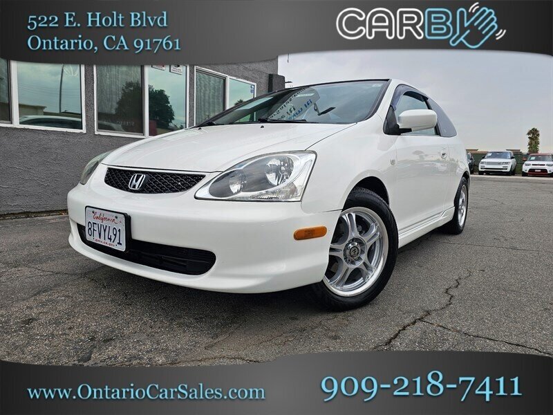 2005 Honda Civic Si  