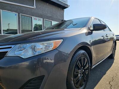 2014 Toyota Camry LE   - Photo 11 - Ontario, CA 91761