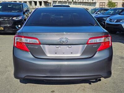 2014 Toyota Camry LE   - Photo 5 - Ontario, CA 91761