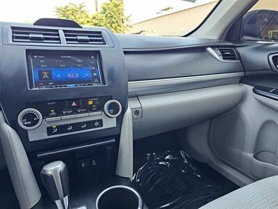 2014 Toyota Camry LE   - Photo 26 - Ontario, CA 91761