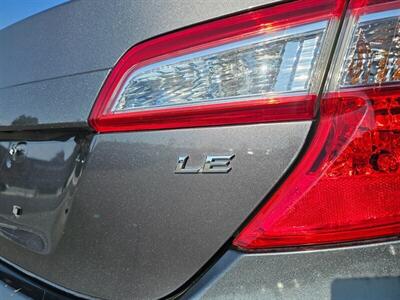 2014 Toyota Camry LE   - Photo 14 - Ontario, CA 91761