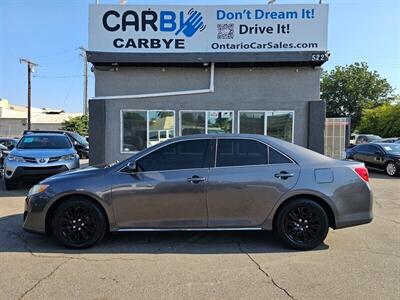 2014 Toyota Camry LE   - Photo 3 - Ontario, CA 91761
