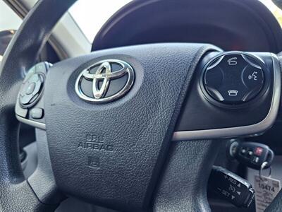 2014 Toyota Camry LE   - Photo 21 - Ontario, CA 91761