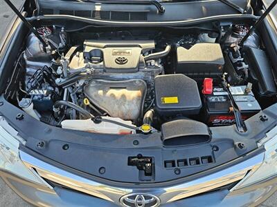 2014 Toyota Camry LE   - Photo 34 - Ontario, CA 91761