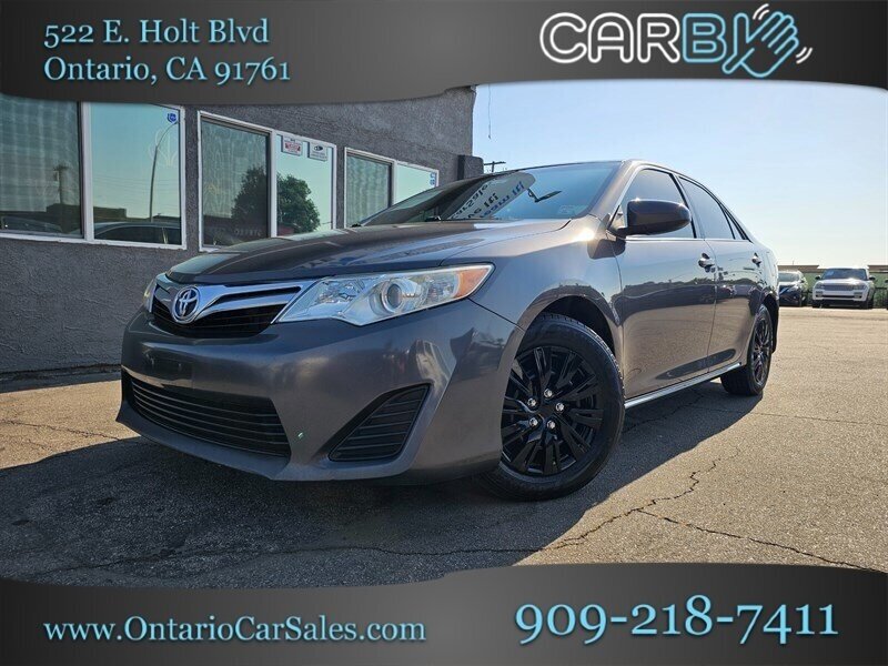 2014 Toyota Camry LE - Photo 1 - Ontario, CA 91761