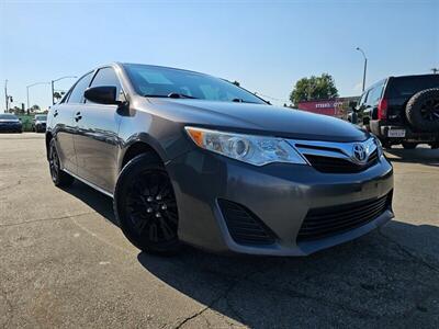 2014 Toyota Camry LE   - Photo 8 - Ontario, CA 91761