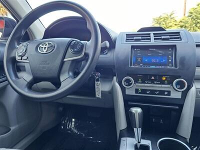 2014 Toyota Camry LE   - Photo 25 - Ontario, CA 91761