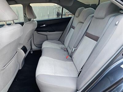 2014 Toyota Camry LE   - Photo 23 - Ontario, CA 91761