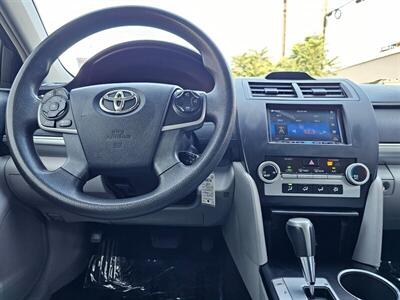2014 Toyota Camry LE   - Photo 27 - Ontario, CA 91761