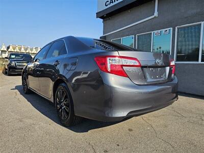 2014 Toyota Camry LE   - Photo 4 - Ontario, CA 91761