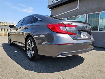 2018 Honda Accord Hybrid   - Photo 4 - Ontario, CA 91761