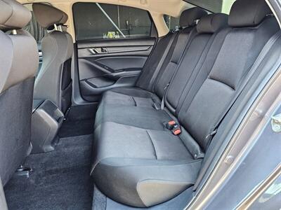 2018 Honda Accord Hybrid   - Photo 25 - Ontario, CA 91761