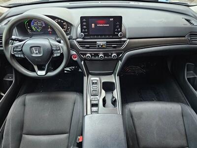 2018 Honda Accord Hybrid   - Photo 26 - Ontario, CA 91761