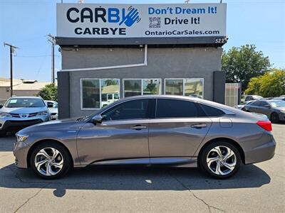 2018 Honda Accord Hybrid   - Photo 3 - Ontario, CA 91761