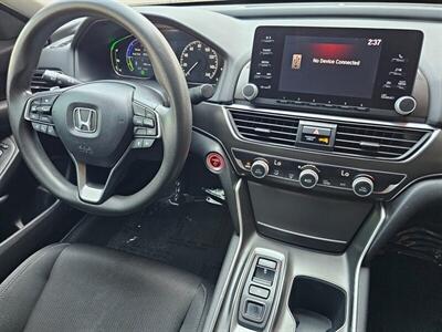 2018 Honda Accord Hybrid   - Photo 29 - Ontario, CA 91761