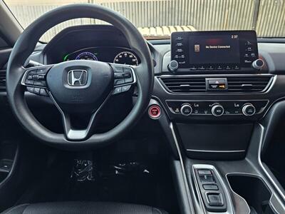 2018 Honda Accord Hybrid   - Photo 27 - Ontario, CA 91761