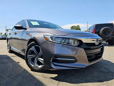 2018 Honda Accord Hybrid   - Photo 8 - Ontario, CA 91761
