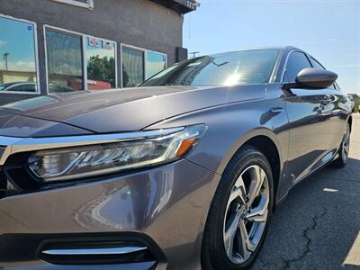 2018 Honda Accord Hybrid   - Photo 11 - Ontario, CA 91761