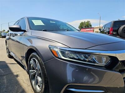 2018 Honda Accord Hybrid   - Photo 10 - Ontario, CA 91761
