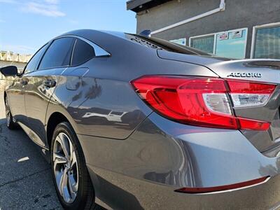 2018 Honda Accord Hybrid   - Photo 12 - Ontario, CA 91761