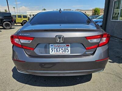 2018 Honda Accord Hybrid   - Photo 5 - Ontario, CA 91761