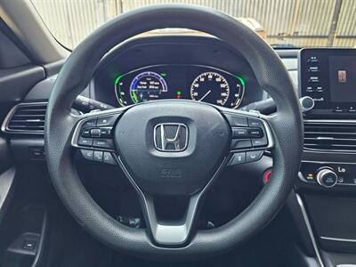 2018 Honda Accord Hybrid   - Photo 28 - Ontario, CA 91761