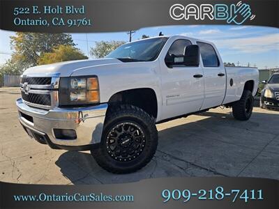 2011 Chevrolet Silverado 2500HD LT   - Photo 1 - Ontario, CA 91761