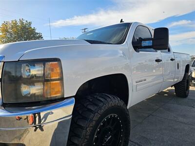2011 Chevrolet Silverado 2500HD LT   - Photo 11 - Ontario, CA 91761