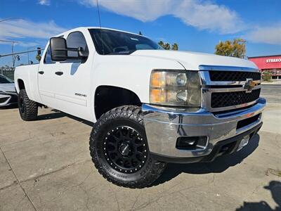 2011 Chevrolet Silverado 2500HD LT   - Photo 8 - Ontario, CA 91761