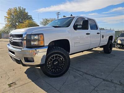 2011 Chevrolet Silverado 2500HD LT   - Photo 2 - Ontario, CA 91761