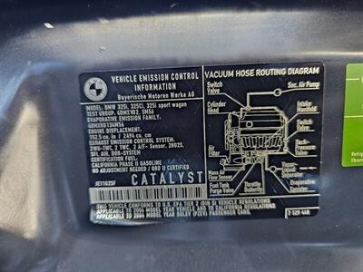 2004 BMW 3 Series 325Ci   - Photo 35 - Ontario, CA 91761