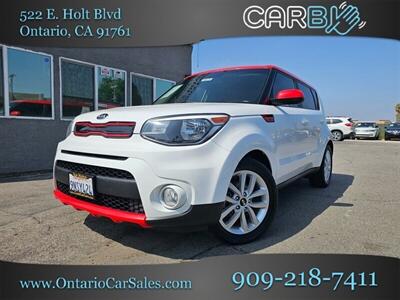 2018 Kia Soul +   - Photo 1 - Ontario, CA 91761