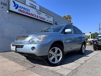 2008 Lexus RX 400h   - Photo 2 - Ontario, CA 91761
