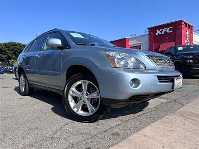 2008 Lexus RX 400h   - Photo 8 - Ontario, CA 91761