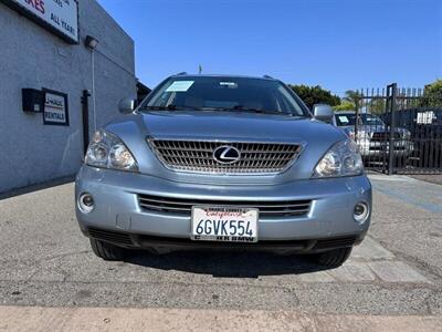 2008 Lexus RX 400h   - Photo 9 - Ontario, CA 91761