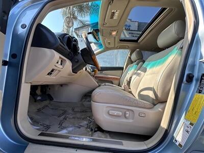 2008 Lexus RX 400h   - Photo 29 - Ontario, CA 91761