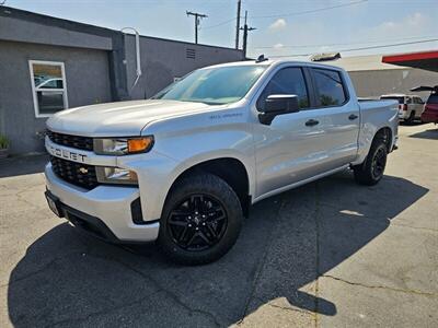 2020 Chevrolet Silverado 1500 Custom - Photo 2 - Ontario, CA 91761