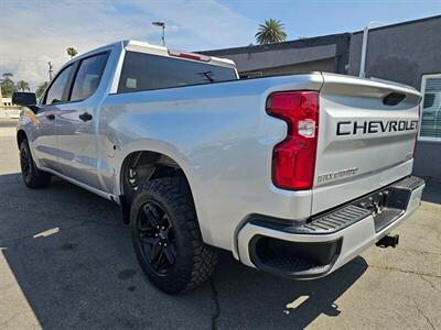 2020 Chevrolet Silverado 1500 Custom - Photo 4 - Ontario, CA 91761