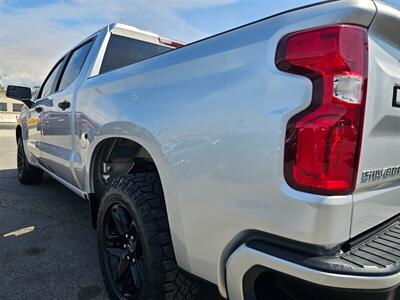 2020 Chevrolet Silverado 1500 Custom - Photo 12 - Ontario, CA 91761