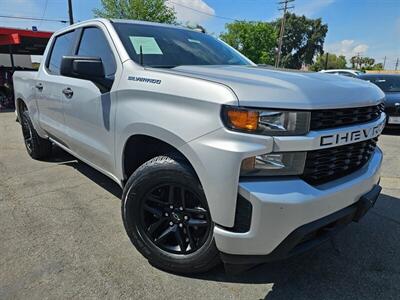 2020 Chevrolet Silverado 1500 Custom - Photo 8 - Ontario, CA 91761