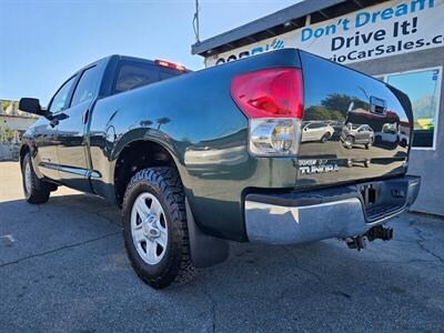 2008 Toyota Tundra SR5 4WD   - Photo 4 - Ontario, CA 91761