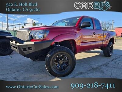 2012 Toyota Tacoma PreRunner V6 w/Backup Camera   - Photo 1 - Ontario, CA 91761