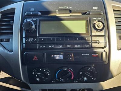 2012 Toyota Tacoma PreRunner V6 w/Backup Camera   - Photo 26 - Ontario, CA 91761