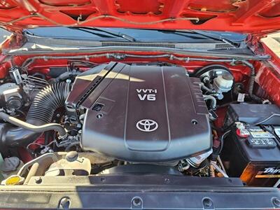 2012 Toyota Tacoma PreRunner V6 w/Backup Camera   - Photo 37 - Ontario, CA 91761