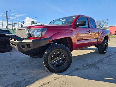 2012 Toyota Tacoma PreRunner V6 w/Backup Camera   - Photo 2 - Ontario, CA 91761