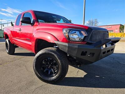 2012 Toyota Tacoma PreRunner V6 w/Backup Camera   - Photo 8 - Ontario, CA 91761
